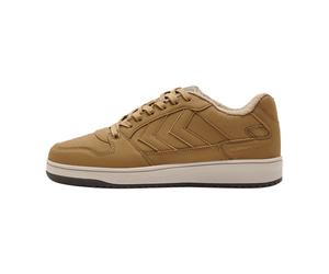 Hummel St. Powerplay hummelTEX Sneaker wasserabweisend black 43 für Herren, braun, Größe 45 EU