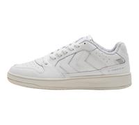 hummel St. Powerplay Retro Sneaker Damen 9203 - white/lunar rock 36