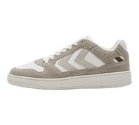 hummel St. Powerplay Suede Mix Sneaker humus/marshmallow 38