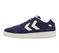 hummel St. Powerplay Suede Sneaker navy 42