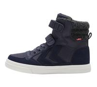 hummel Stadil High Winter Sneaker gefüttert Kinder 1009 - black iris 35