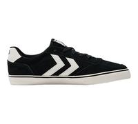 Hummel Stadil Low 3.0 Suede | schwarz | Herren | 40 | 212971-2001 40