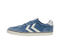 Hummel STADIL LOW 3.0 SUEDE China Blue 38