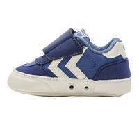 hummel Stadil Low Crib Babyschuhe Kinder 7049 - blue horizon 20