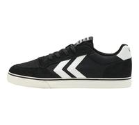 hummel Stadil LX-E Canvas Sneaker black 44.5