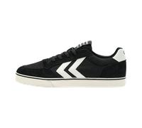 Hummel Stadil LX-E Canvas Sneaker black 38 für Herren, schwarz, Größe 45 EU