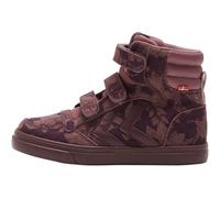 hummel Stadil Print High-Top Sneaker Kinder 4338 - deco rose 37
