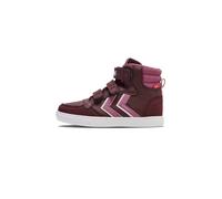 hummel Kids Stadil Pro Winter Boot, Purple, Size 37