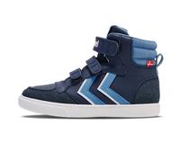 hummel Stadil Pro Jr Wintersneaker blau 29