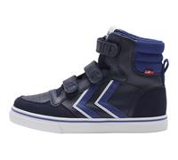 HUMMEL Stadil Pro Jr Sneaker, Black Iris, 27 EU