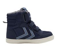 Hummel Stadil Super Poly Boot Mid Recyle Tex Kinder | blau | Kinder | 34 | 212079-1009 34