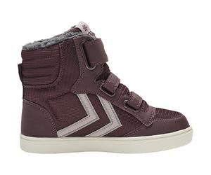 Hummel Stadil Super Poly Boot Mid Recyle Tex Kinder | lila | Kinder | 31 | 212079-8016 31