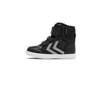 HUMMEL STADIL SUPER POLY BOOT MID TEX JR black/grey 23