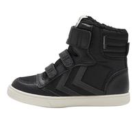 hummel Hmlstadil Super Poly Boot Recycled Tex Jr Sneaker schwarz 33