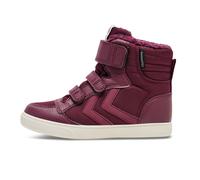 hummel Stadil Super Poly Boot Recycled Tex Jr Sneaker lila 23