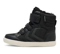 hummel Stadil Super Polyboot hummelTEX Recycled Stiefel wasserabweisend Kinder 2448 - black/grey 39