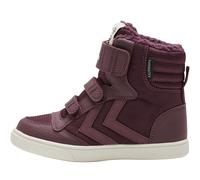 Hummel Stadil Super Poly Recycled Tex Wanderstiefel EU 37 Windsor Wine