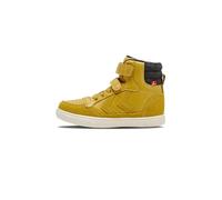 hummel Stadil Winter High Boots Kids gelb, 28 Kinder