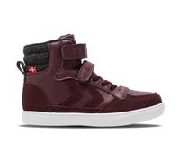 hummel Stadil High Winter Sneaker gefüttert Kinder 8016 - fudge 37