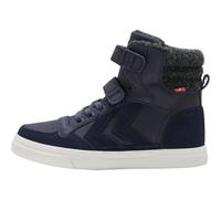 hummel Stadil High Winter Sneaker gefüttert Kinder 1009 - black iris 32