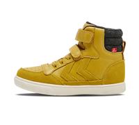 hummel Stadil Winter High Jr Sneaker gelb 29