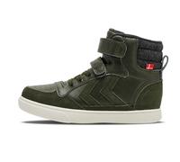 hummel Stadil Winter High Jr Sneaker grün 31