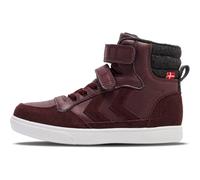 Hummel Stadil Winter High Junior Kinder Freizeitschuhe, pink, Größe 37 37