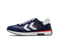 Hummel Stadion 23 Sneaker 2858 - sharkskin 42 für Herren, blau, Größe 41 EU