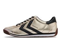 hummel Stadion Metallic Sneaker gold 39