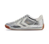 hummel Stadion Metallic Sneaker 1508 - silver 36