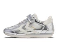 hummel Stadion Metallic Sneaker Kinder 1508 - silver 29