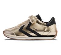 hummel Stadion Metallic Sneaker Kinder 5028 - gold 30