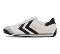 hummel Stadion Sneaker - white/black - 44