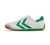 hummel Stadion Sneaker 9208 - white/green 40