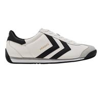 hummel Stadion Sneaker - white/black - 40