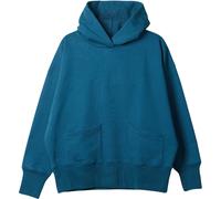 Hummel Stay Authentic Baumwoll Hoody | blau | Herren | S | 369917511 S