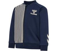 Hummel Stripy Reißverschlusspullover