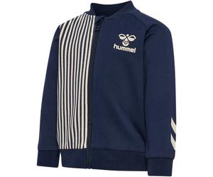 Hummel Stripy Reißverschlusspullover