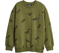 Hummel stsMilos Sweatshirt Kinder | grün | Kinder | 110 | 218870-6107 110