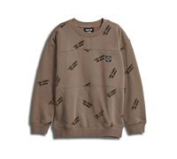 hummel Stsmilos Sweatshirt Lifestylesweatshirt grau 110