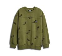 hummel Stsmilos Sweatshirt Lifestylesweatshirt grün 134