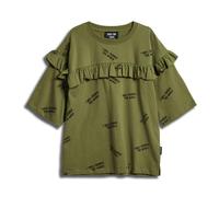 hummel Stsmolly T-Shirt S/S Lifestyleshirt grün 104