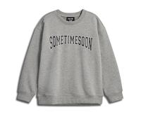 hummel Stswinters Sweatshirt Lifestylesweatshirt grau 128