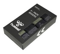 Hummel Style hmlMARSTON 4-PACK BOXERS
