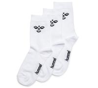 hummel Socken Weiß Lizenzartikel - 24-26