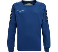 Hummel Sweathirt Authentic | Kinder | Training Sweat Blau 164