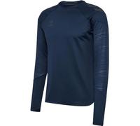 hummel Sweatshirt blau, M Unisex