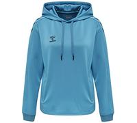 hummel Sweatshirt Damen blaublau, XS Damen