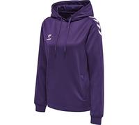 hummel Sweatshirt Damen lilaweiss, XS Damen