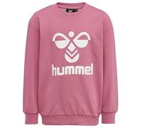 HUMMEL hmlDOS SWEATSHIRT heather rose 164
